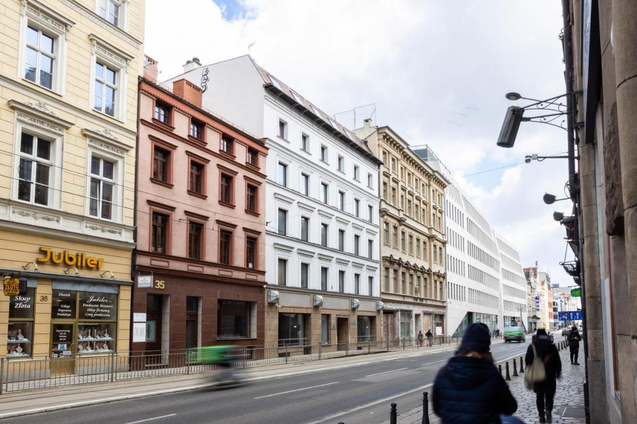Shick Hostel Wrocław Exterior foto